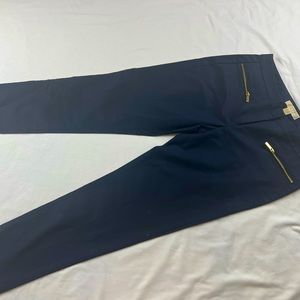 Michael Kors size 10 navy pants